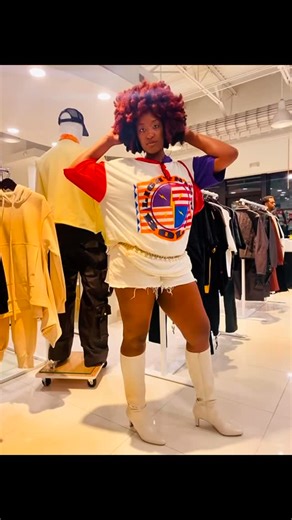 Nita on Instagram: "back outside @moda404atl trunk talk only🛍 #model #artist #streetwearmodel #modellife #fashionreel #cleanfits #fashion #style #luxurystreetwear #contentcreator #atlmodel #atlantacreative #atlfashion #creativeculture #popuptyle #atlantascene #atl"