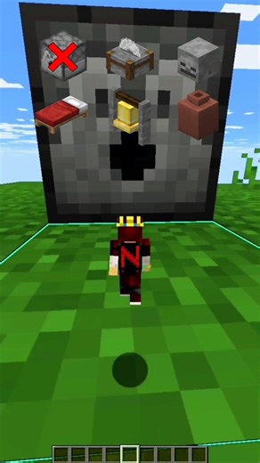 Every Block Makes Me TINY in Minecraft 🤯🔥