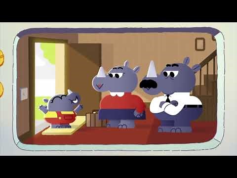 Storybots Fun facts machine season 3