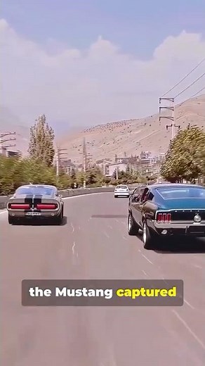 ‏Why the Ford Mustang Is the Greatest Muscle Car Ever Made?