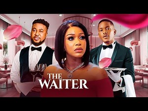 FALLING FOR A WAITER - Timini Egbuson, Uche Montana, Baba Rex 2025 Nigerian Movie