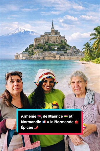 REEL MAKING OF - LA NORMANDE 🍎 ÉPICÉE 🌶️ Il y a deux annonces importantes qui arrivent. Et cette tenue a été cousue précisément pour ces deux projets. J’ai d’ailleurs été chez @librefruitsaintmarcel pour préparer tout ça et j’ai hâte de vous en dire plus !!! Je ne peux pas encore tout dévoiler. Mais tout part de là. À l’origine, cette tenue n’était pas pensée pour être portée partout. Elle devait servir deux projets très précis. Puis je me suis dit : si elle existe… pourquoi ne pas lui donner 