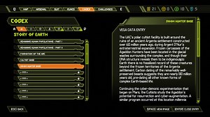 Mission 4: Doom Hunter Base Collectibles & Secrets Locations - Doom Eternal