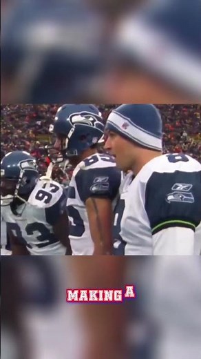 NFL Funniest Moments: Hasselbeck's Hilarious Coin Toss Call! #shorts