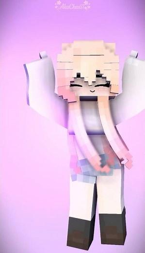 Lonely Lonely Minecraft animation 4