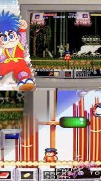 El ZELDA NINJA que pocos jugaron en Super Nintendo | Legend of the Mystical Ninja