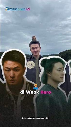 Must-Watch! Newest Shin Seung-ho Movie and K-Drama Recommendations