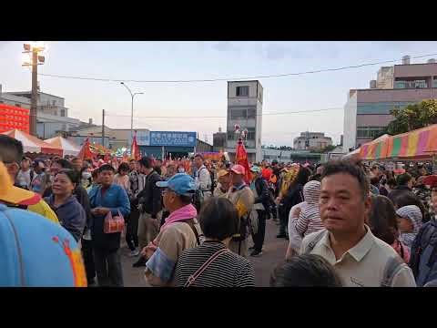 2026.04.26 台中大甲鎮瀾宮天上聖母九天八夜往新港奉天宮進香回鑾繞境