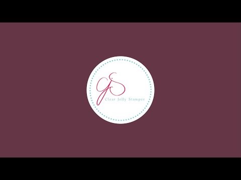 ~The Original ClearJellyStamper~ is live!