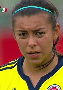 FIFA Women's World Cup 2015 S2015:E12 - Colombia vs. Mexico