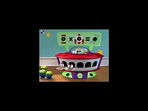 Disney Learning CD ROM Sampler (GamePlay)