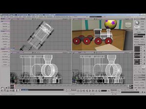 Softimage 101-3: Viewports & Navigation