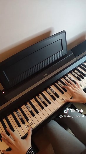 Drowning Love Piano Notes for Right Hand