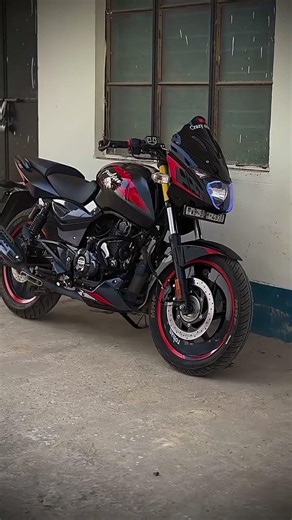 king of pulsar 125 🏍