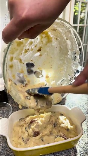 Morton Salt Recipe: Whiskey Bread Pudding