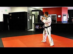 Songahm 5: One Step #1 - Schafer's ATA Martial Arts