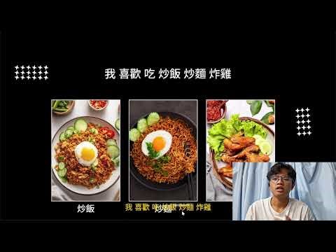 introduce my self by mandarin language