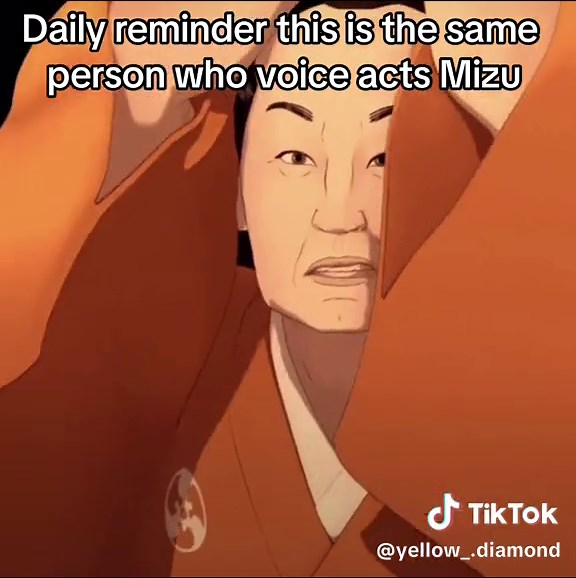 Blue Eyed Samurai Netflix Series and Voice Actor Twinkle Twinkle Little Star