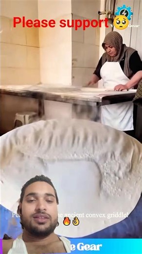 roti banane ka behtarin tarika 🫓#foryou #viral