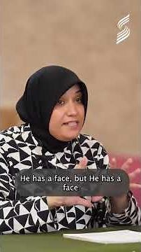 When Allah Says He Has a Face — What Does It Mean?