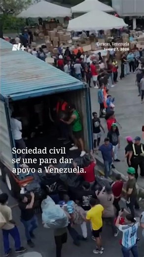 Civil Society Joins Forces to Deliver Aid to Venezuela