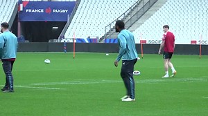 Dupont says last defeat has motivated France in Six Nations match against England