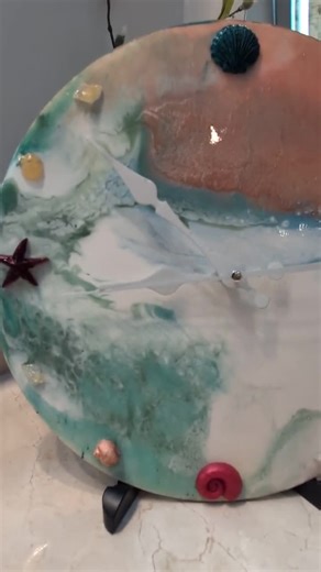 Gentle Tide Clock - Etsy