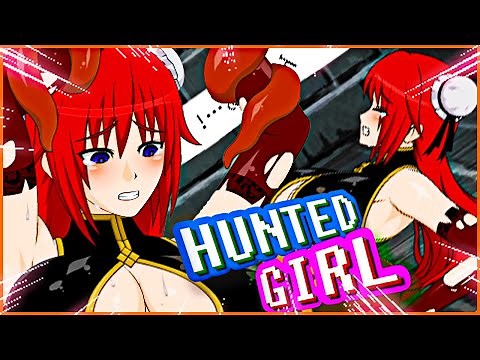 Hunted Girl - KUNG-FU GIRL Full Gameplay [KooooN Soft]