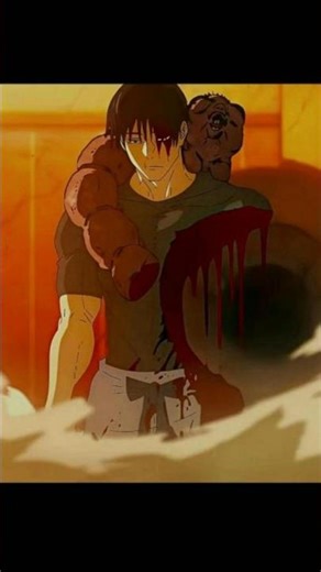 Hollow Purple's True Power Revealed 💀| Gojo VS Toji #jujutsukaisen #animeedit #shorts #toji