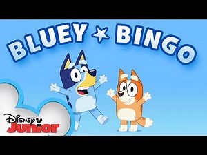 Play with Bluey & Bingo | Play Grannies & Explore | Compilation |@disneyjr Bluey