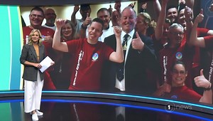 220 reactions · 98 shares | Our feature on TV One News last night shows footage of Grand Master Graham Wrigley and our awesome athletes to compete in this December’s Special Olympics New Zealand. We’re very excited to be involved and sponsoring such a wonderful games event, reflecting our commitment to supporting the community. | Freemasons New Zealand | Facebook