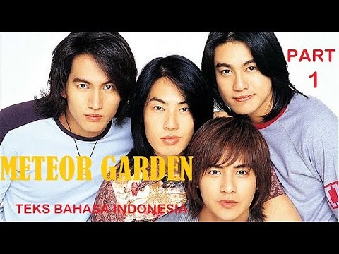 Meteor Garden 1 episode 1 subtitle Bahasa Indonesia