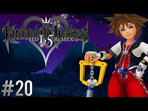 Ⓜ Kingdom Hearts HD 1.5 Final Mix ▸ 100% Proud Walkthrough #20: 100 Acre Wood IV