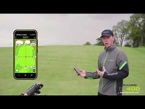 SkyCaddie SX400 West Lothian Golf Club, Scotland