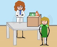 How Children Solve Problems Using Causal Reasoning