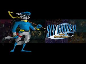 Sly Cooper Soundtrack: Police HQ Carmelita/Alarm Trip