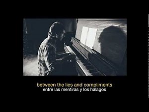 Jon McLaughlin - Beautiful Disaster HD (Sub español - ingles)