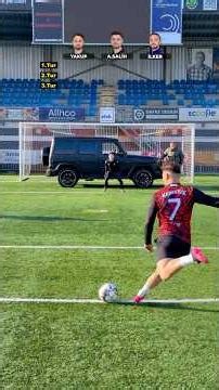 Protecting the Mercedes G from Shots Challenge! 🚙💥⚽️😮‍💨