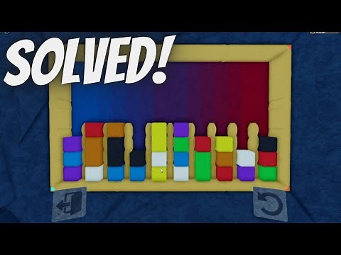 Aranatta Trench Puzzle Solution | Loomian Legacy