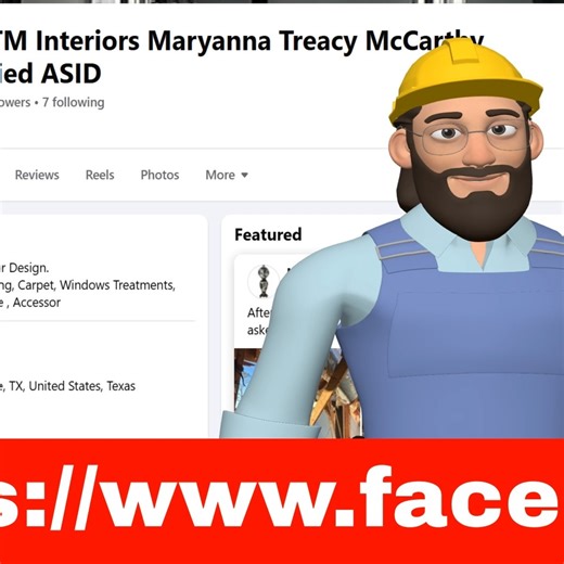 william arvai on Instagram: "MTM Interiors Maryanna Treacy McCarthy: The eBay Chargeback Scammer Who Keeps the Item After Refund – Exposed! #MTMInteriors #MaryannaTreacyMcCarthy #eBayScammer #ChargebackScam #RefundAndKeep #eBayFraud #ScammerAlert #AlliedASID #InteriorDesignerScam #BuyerBeware #eBayChargeback #FraudulentBuyer #ScamExposed #OnlineScammer #eBaySellerWarning #MaryannaMcCarthy #MTMScam #ChargebackAbuse #KeepTheItem #eBayHorrorStories #DesignerScammer #FraudOnEbay #ScamWatch #BuyerSca