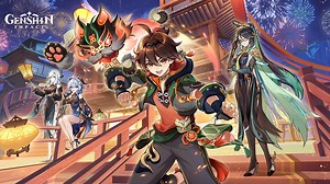 Genshin Impact 4.4 Update Release Time & Patch Notes