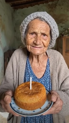 Ich werde heute hundert Jahre alt… Schade, dass niemand da ist, um mir zu gratulieren. #fblifestyle | Lieblingsrezepte