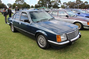 1979 Holden VB Commodore SLE Sedan
