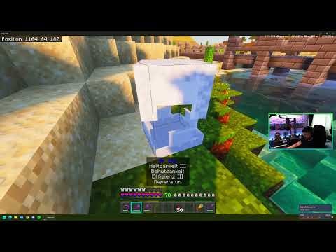 bissl Base-Bau - #960 Minecraft Bedrock RTX [Deutsch|PC]