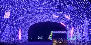 North Myrtle Beach sets dates, details for Great Christmas Light Show