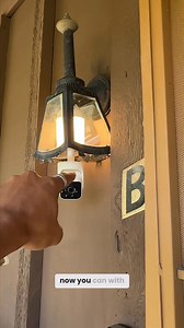 This looks like a lightbulb. But it’s also a full 2K security camera with motion detection and night vision. Installs in seconds. No wires. No subscription required. It’s the top tech gift of 2025—and it’s under $40. | Wyze