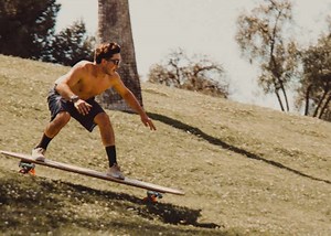 Skateboard Surf Adapter Created By Waterborne Skateboards