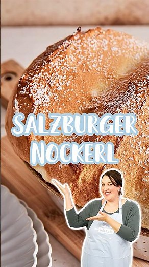 Salzburger Nockerl☁️😋#rezept