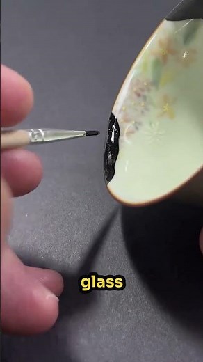 How to Repair Broken Glass #shortsfeed #facts