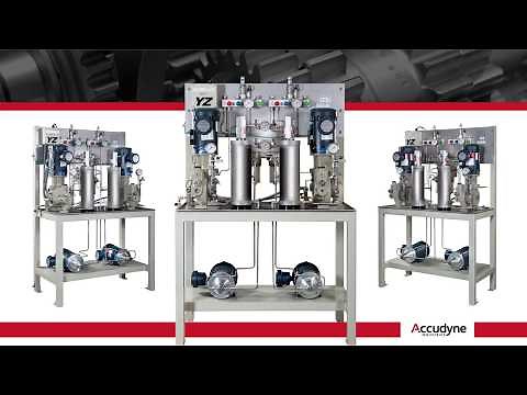 NJEX HVO: Gas Odorization for High Volume Injection Applications